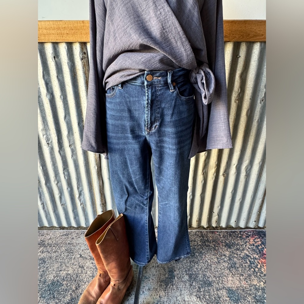 Dear John Jeanne Flare Jeans